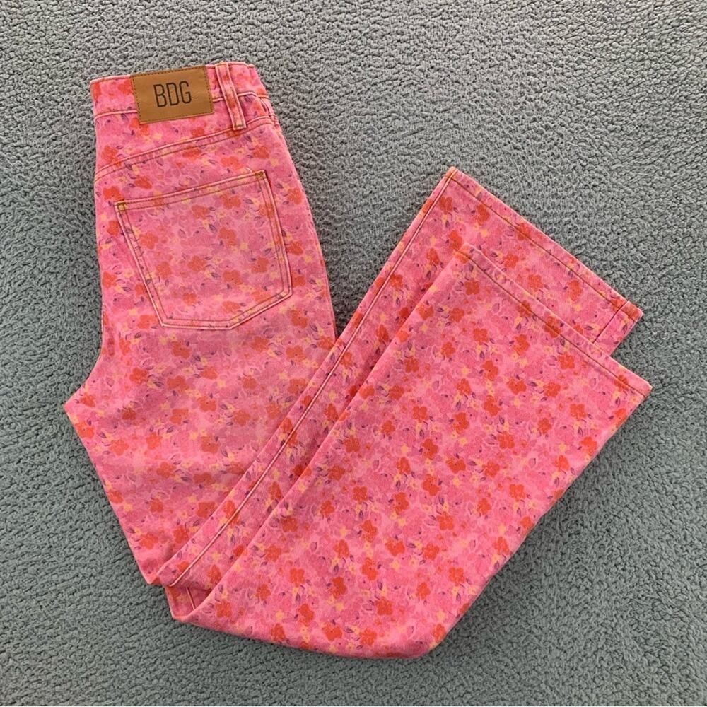 BDG Urban Outfitters High-Rise Flare Women's Jeans NWT - Size: 28 - Picture 6 of 15